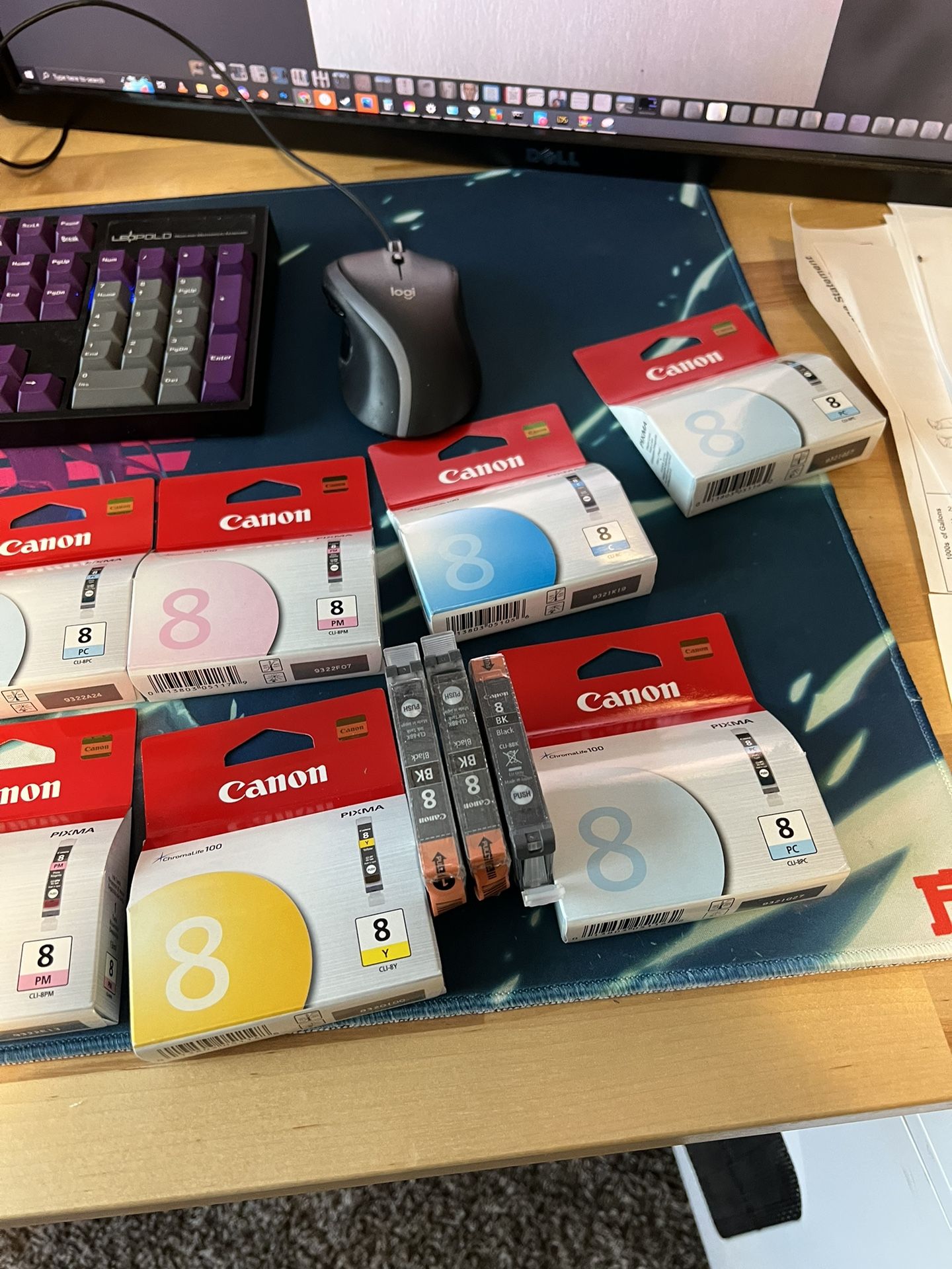 Canon CLI 8 Ink for Sale in Marysville, WA - OfferUp