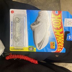 Hot Wheels Braille Racer