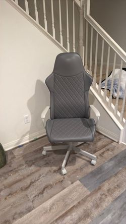 Office chair-grey