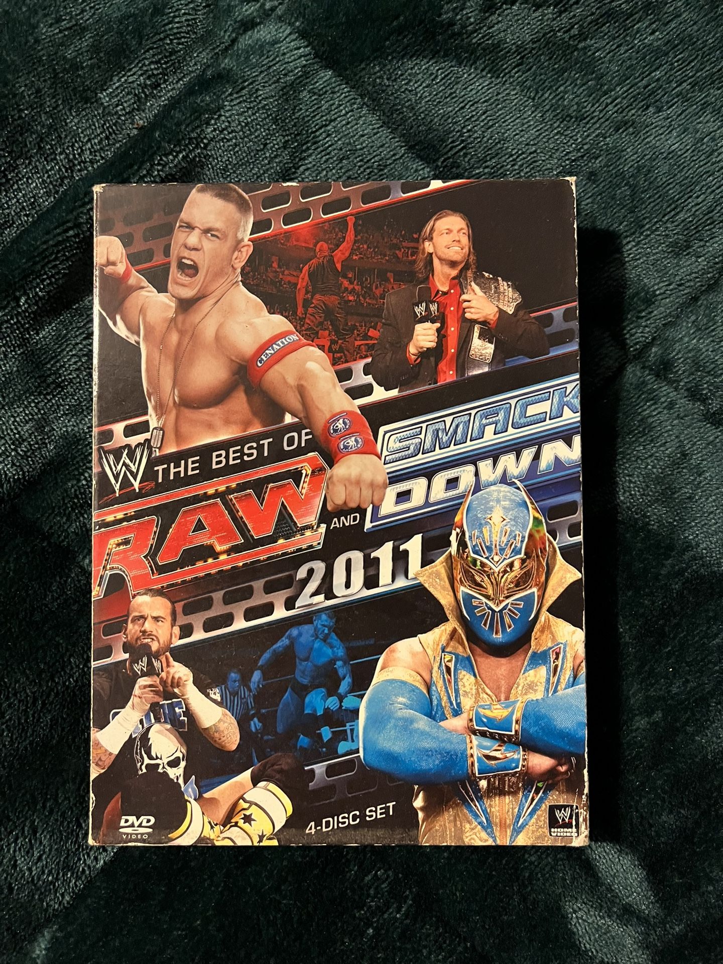 Best of Raw and SmackDown 2011