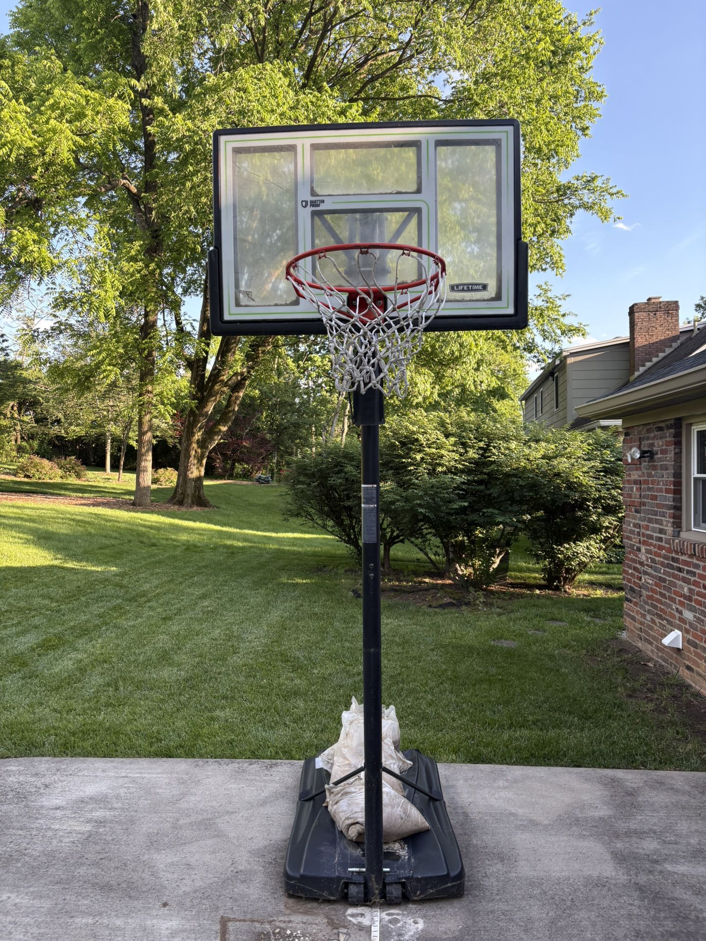 Basketball Goal