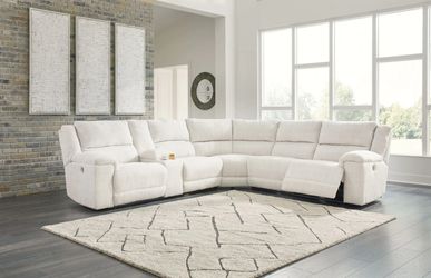 POWER RECLINER 3PCS SECTIONAL, SOFA, LOVESEAT AND CHAIR  [NEW]
