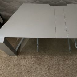 New Metal TV Stand