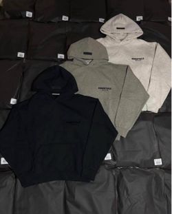 Essentials hoodies