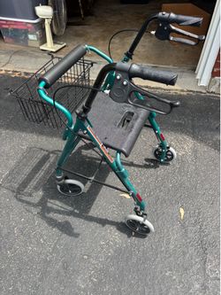 InvaCare Walker