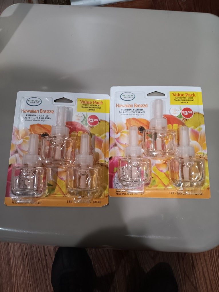 Air Fresherners