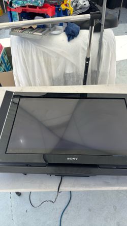 Pre-Owned Sony Bravia 32 TV $50