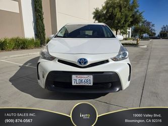 2015 Toyota Prius v