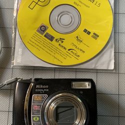 Nikon Cool pix Camera/video  L1