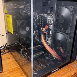 Gaming Pc Windows 11 32gb Ddr4 Ram 2.5 Tb