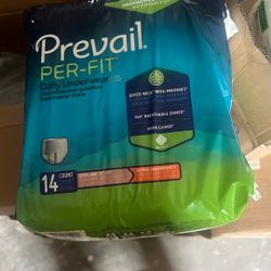 Adult Diaper/ Pull UPS 