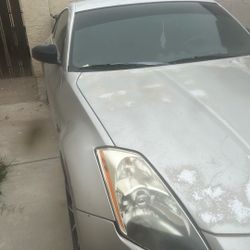 2004 Nissan 350z