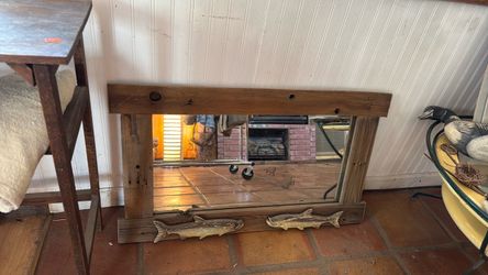 Lake/ Cabin/ Western decor