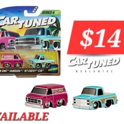 CARTUNED 2 PACK