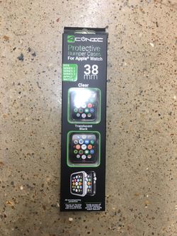 NWT Apple Watch Protective bumper case 38mm