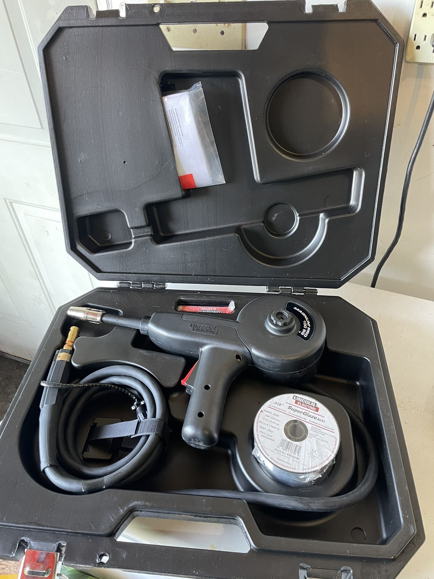 Spool Gun