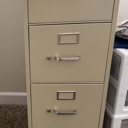 HON Lateral File Cabinet