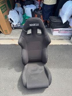 Racing seats