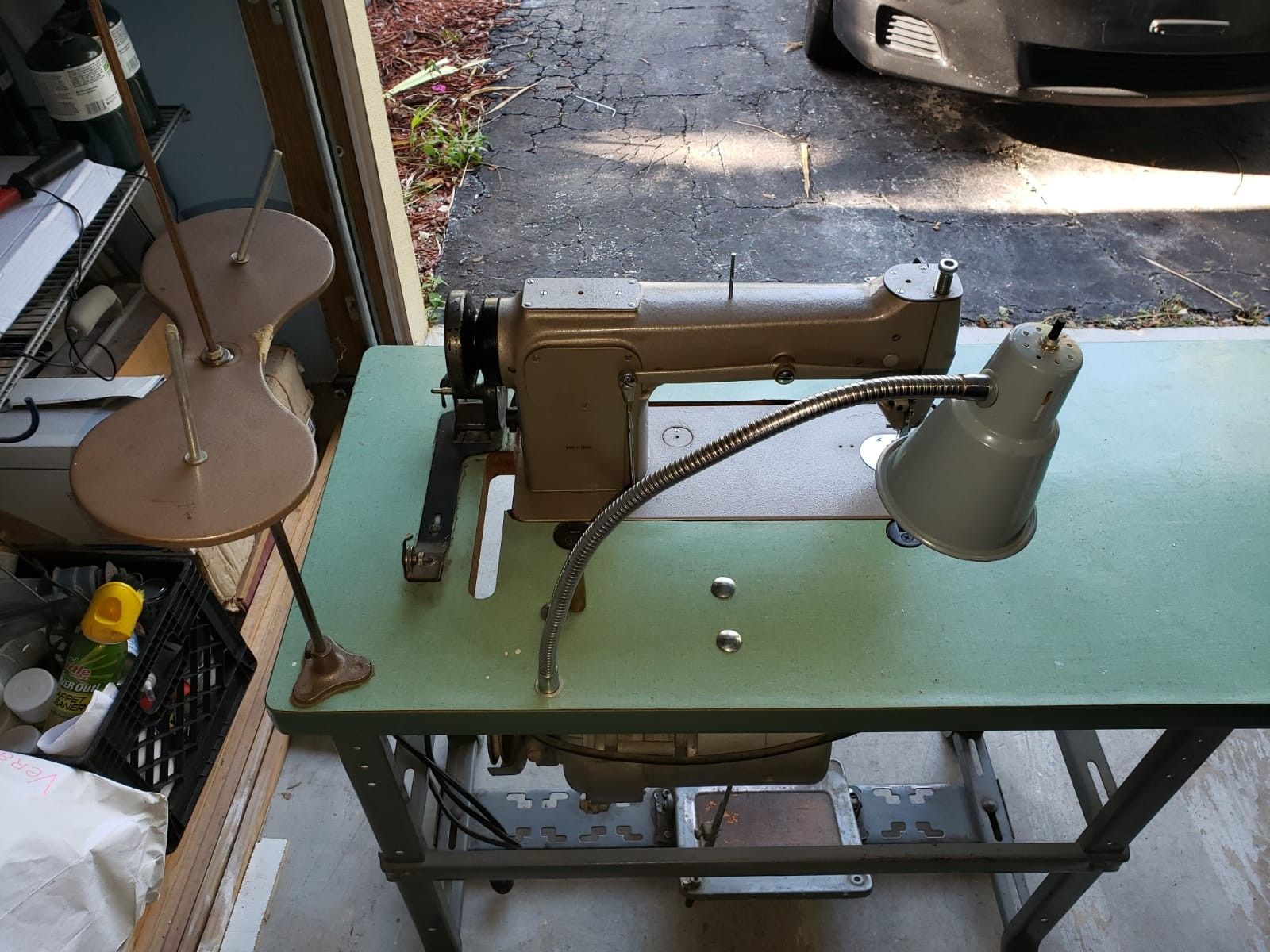 RICCAR INDUSTRIAL SEWING MACHINE for Sale in Miami, FL OfferUp