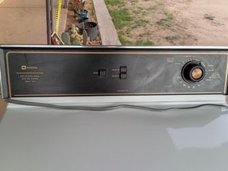 Gas Dryer