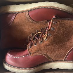 Red Wing Boots  Limited Edition 