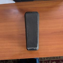 Dunlop Wah Pedal
