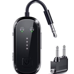 Bluetooth receiver and transmitter