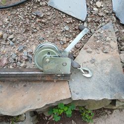 4000lb Winch