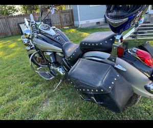 2007 Kawasaki Vulcan