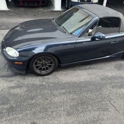 1999 mazda miata