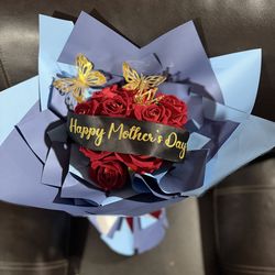 eternal roses bouquets