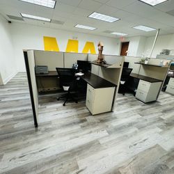 Used Office Cubicles - Commercial Grade - Great Condition (Central Fl) 