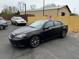 2012 Chrysler 200
