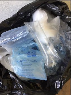 Packing supplies