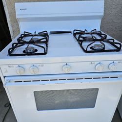 Gas Stove Working Perfectly Fine Very Clean I Can Deliver To You 90 Days Warranty 
