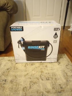 Rinse Kit Pro
