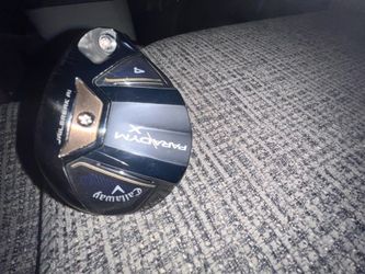 Callaway Paradym 4 Hybrid