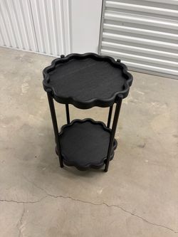 Scalloped Decor