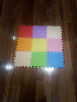 Foam Matts