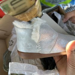 Timberland Girl Toddler Boot size 6c