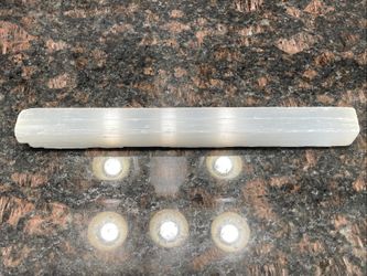 Selenite Wand | 10 in