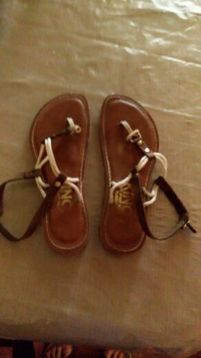 Key West Kino sandals.