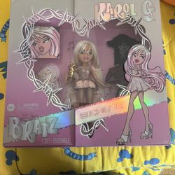 Bratz X Karol G (Doll Set)