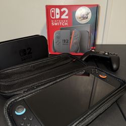 Nintendo Switch 2 Plus Pro Controller