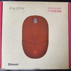 Razor - Pro click Mobile Notebook Mouse
