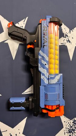 Nurf toy gunns