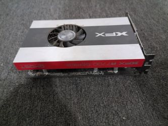 Graphics Card AMD Radeon HD 7750