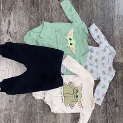 Baby Boy Clothes 0-6 months