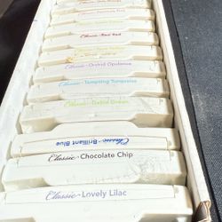 🎨 Stampin’ Up! Classic Ink Pads – Set of 12 Colors 