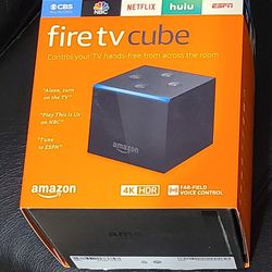 FireTV  Cube  🎬  Amazon Cube Fire TV. -  Amazon Stream APPs  🔌
